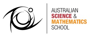 澳洲數理學校校徽