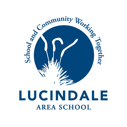 Lucindale Area School校徽