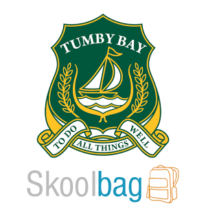 Tumby Bay Area School校徽