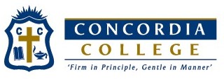 Concordia College校徽