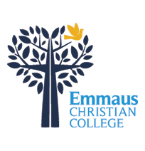 Emmaus Christian College校徽