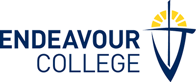 Endeavour College校徽