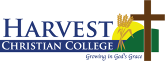 Harvest Christian College校徽