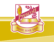 Prescott College Southern校徽