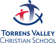 Torrens Valley Christian School校徽
