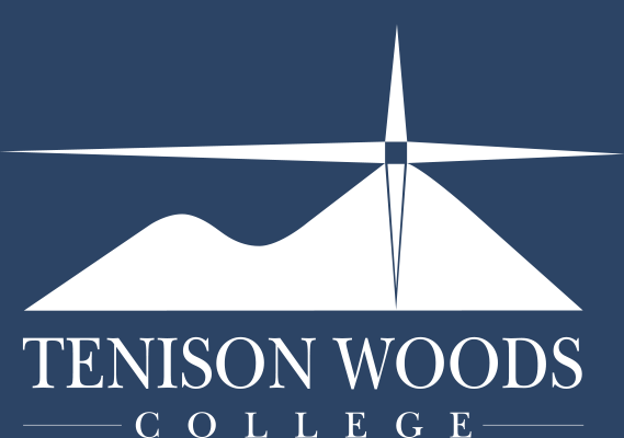 Tenison Woods College校徽