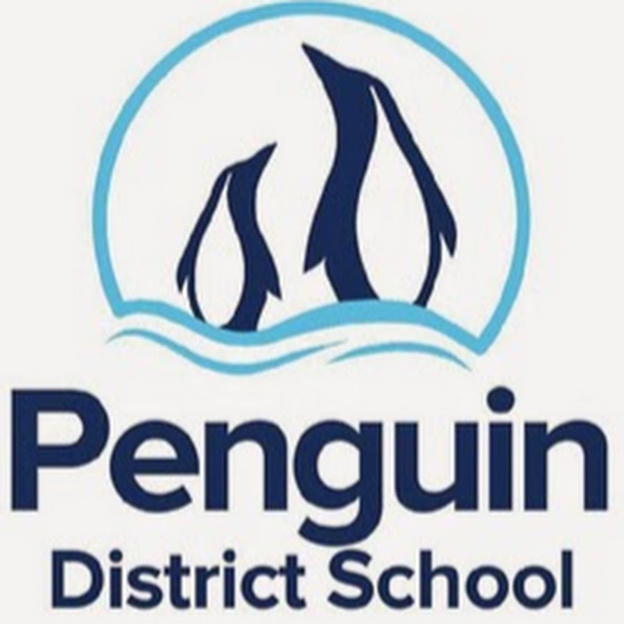 企鵝區學校校徽
