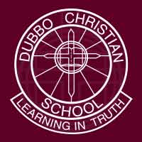 Dubbo Christian School校徽