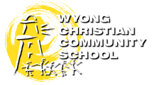 Wyong Christian Community School校徽