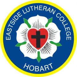 Eastside Lutheran College校徽