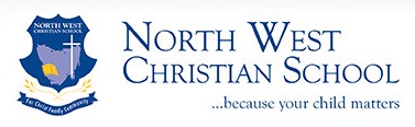 西北基督教學校校徽