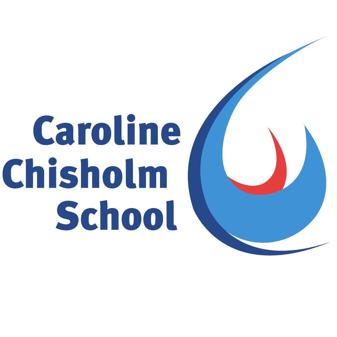 Caroline Chisholm School校徽