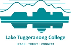 Lake Tuggeranong College校徽