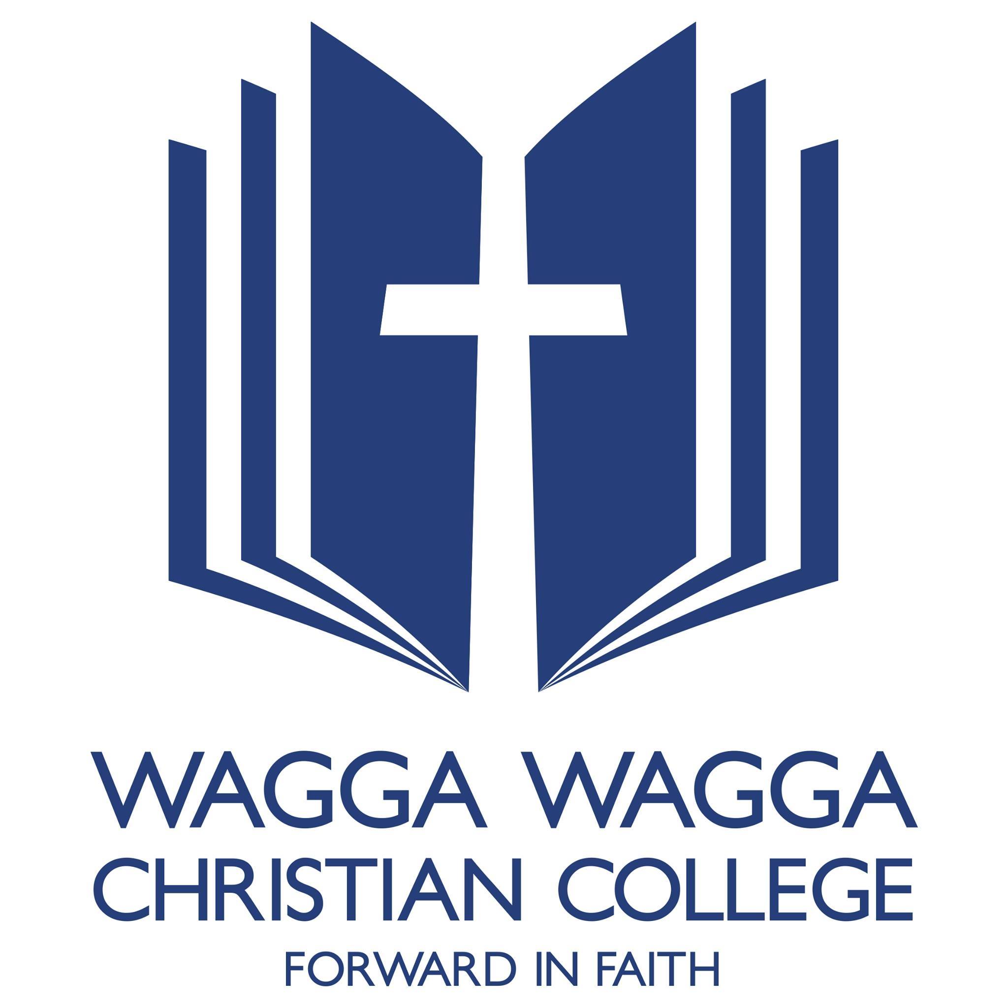 Wagga Wagga Christian College校徽
