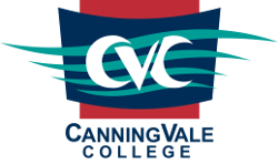 Canning Vale College校徽
