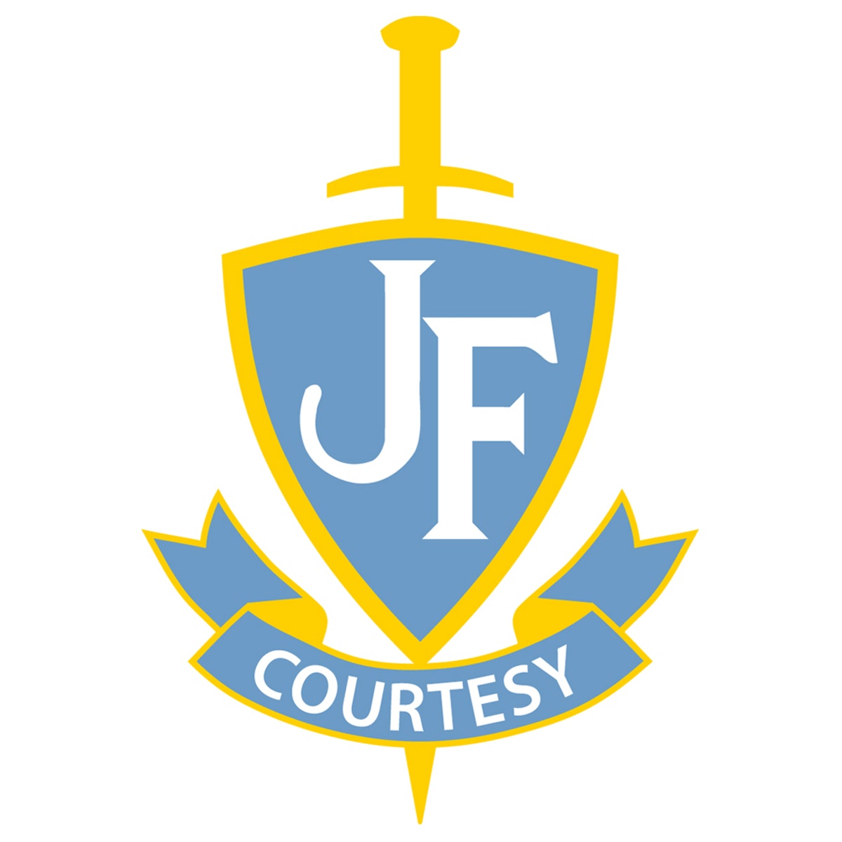 John Forrest Secondary College校徽