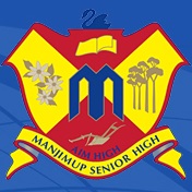 Manjimup Senior High School校徽