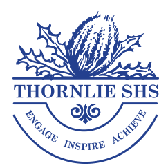 Thornlie Senior High School校徽