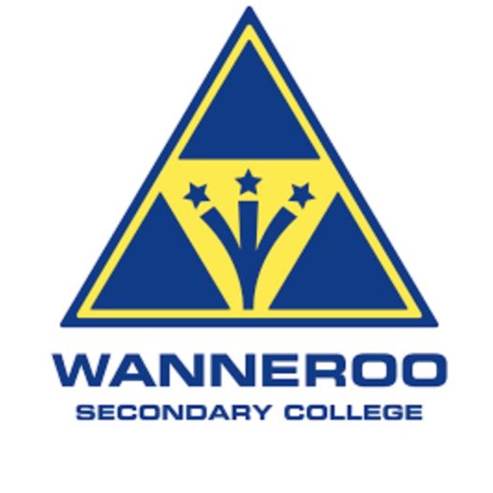 Wanneroo Secondary College校徽