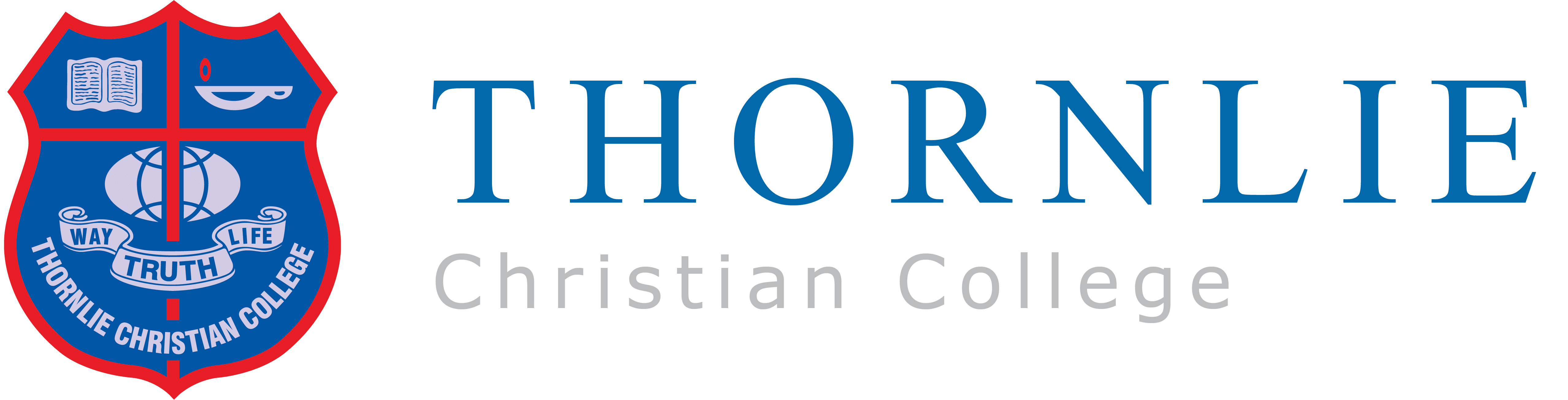 Thornlie Christian College校徽