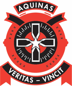 Aquinas College, Perth校徽