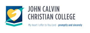 John Calvin Christian College校徽