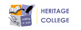 Heritage College Perth校徽