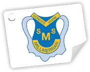Millmerran State P-10 School校徽