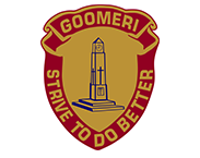 Goomeri State School校徽