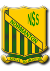 Normanton State School校徽