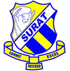 Surat State School校徽