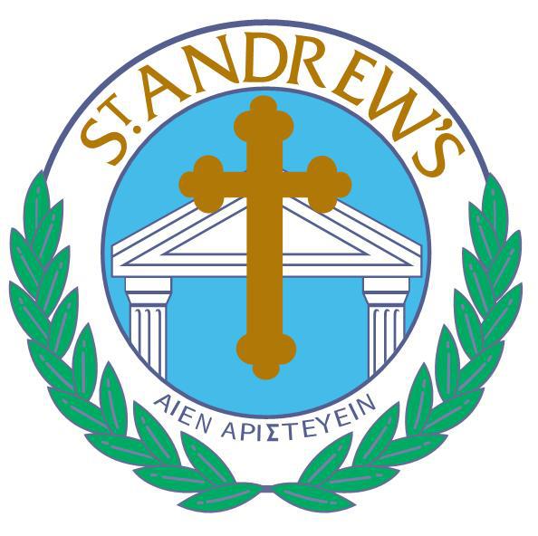 聖安德魯文法學校校徽