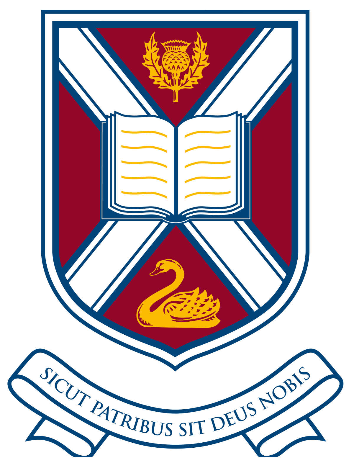 伯斯蘇格蘭學院校徽