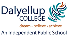 Dalyellup College校徽