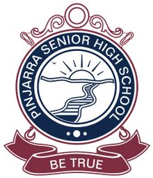 Pinjarra Senior High School校徽
