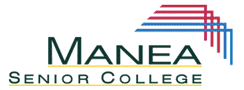 Manea Senior College校徽