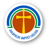 Goldfields Baptist College校徽