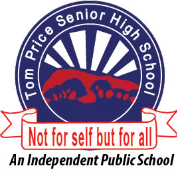 湯姆普萊斯高中校徽