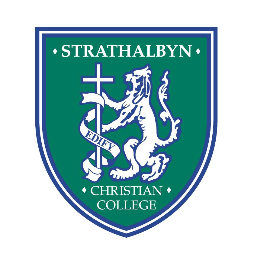 Strathalbyn Christian College校徽