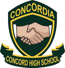 Concord High School校徽