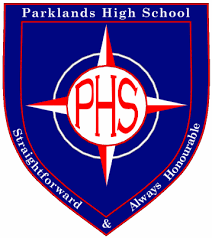 Parklands High School校徽