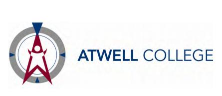 Atwell College校徽