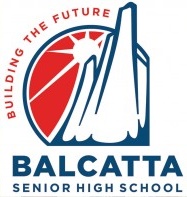 Balcatta Senior High School校徽