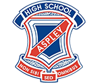 Aspley State High School校徽