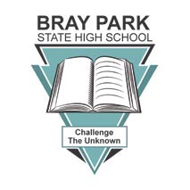 Bray Park State High School校徽