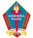 Keebra Park State High School校徽