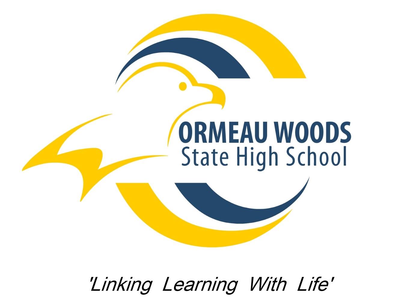 Ormeau Woods State High School校徽