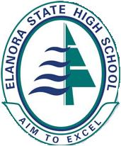 Elanora State High School校徽