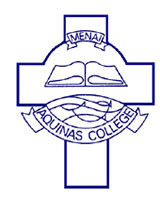Aquinas Catholic College Menai校徽