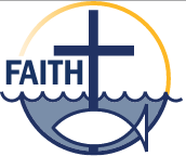 Faith Lutheran College, Redlands校徽